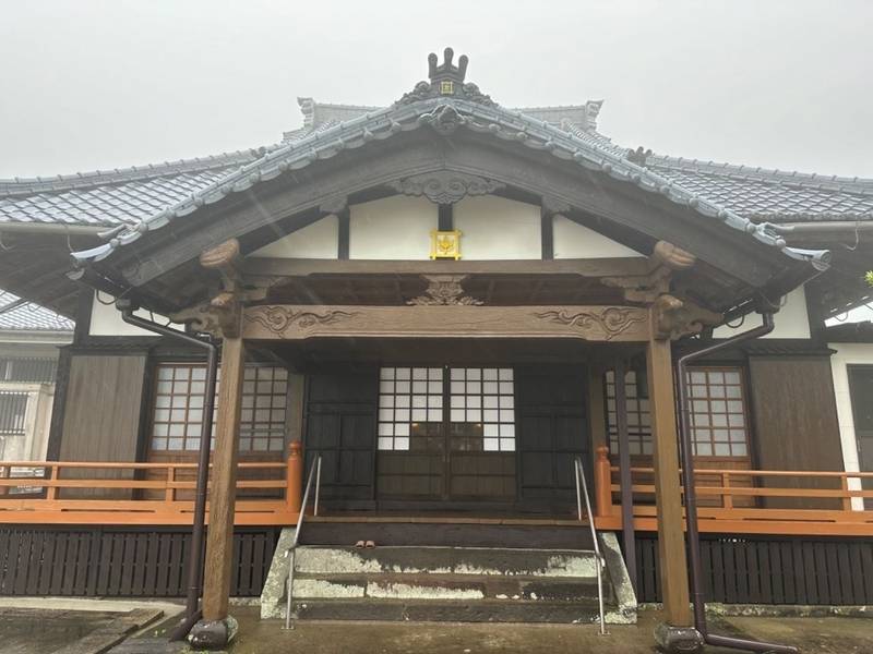 本地寺,長崎県東彼杵郡東彼杵町木場郷１０２９