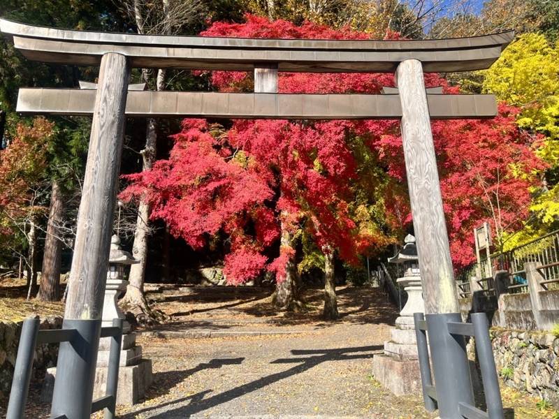 静原神社,京都府京都市左京区静市静原町１３５１