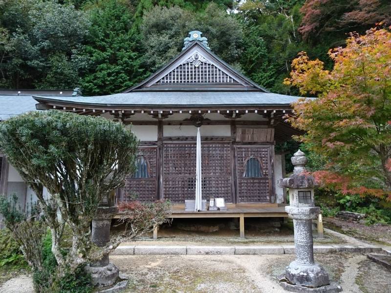 息障寺,滋賀県甲賀市甲南町杉谷３７７４