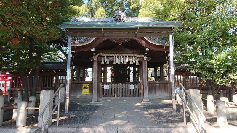 住吉神社,愛知県名古屋市熱田区新尾頭1丁目9-28