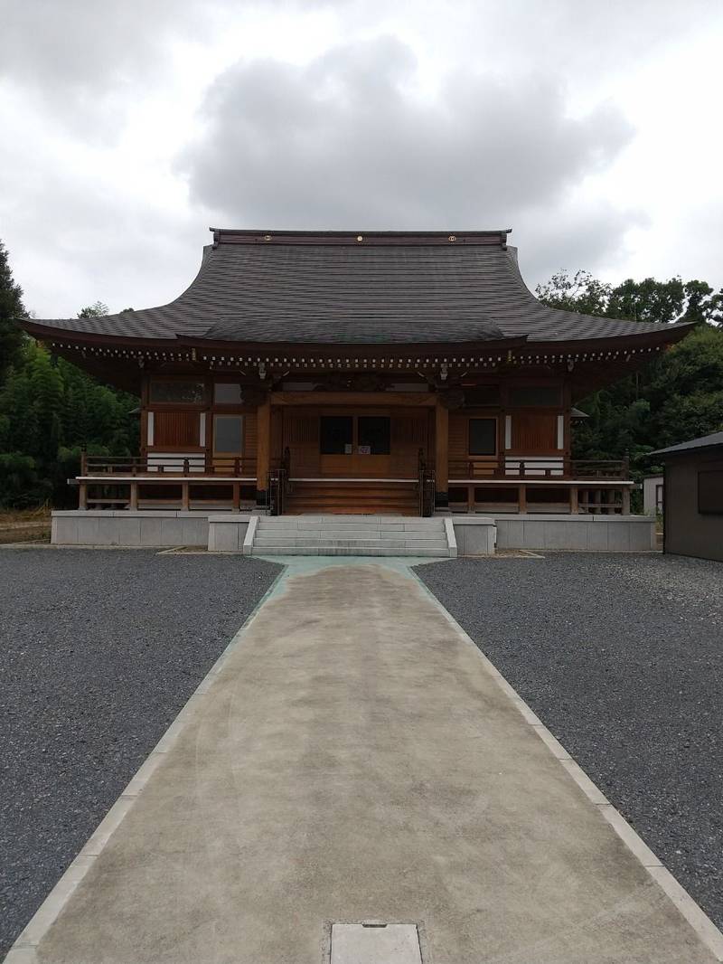 教王山 神護寺 大照院,茨城県猿島郡境町伏木２１５３