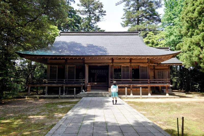 倭文神社,鳥取県東伯郡湯梨浜町大字宮内754