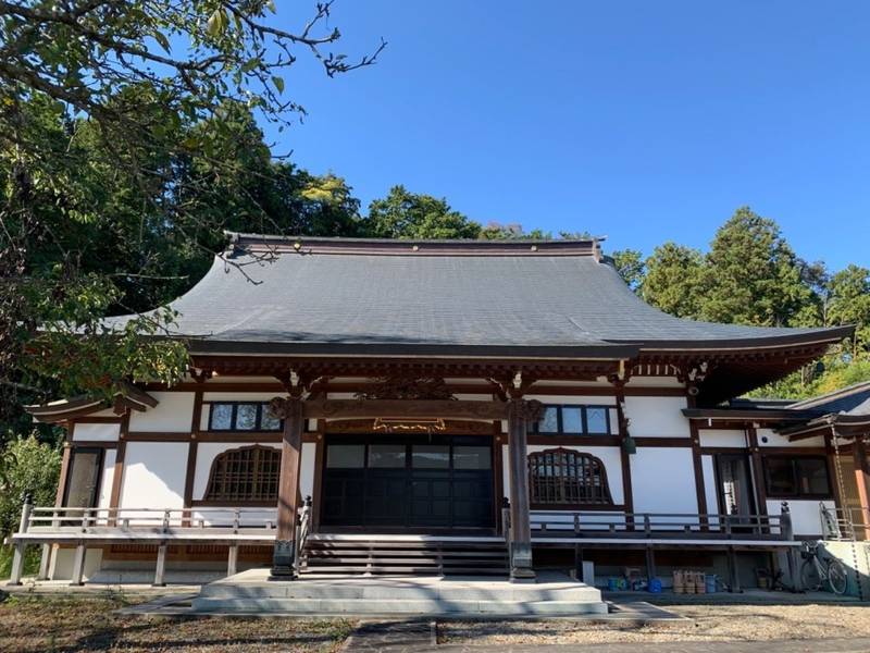 本覚寺 登米市/宮城県 Omairi(おまいり)