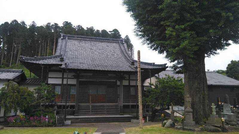 護舜寺,長崎県松浦市調川町中免357