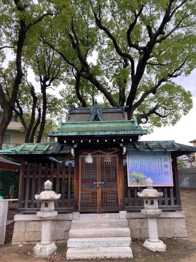 諏訪神社,兵庫県神戸市須磨区須磨本町1-1-44