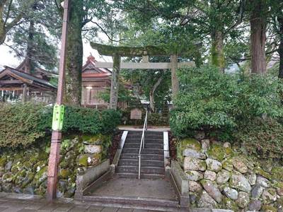 三朝神社,見どころ,shojiand40