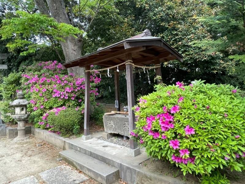 宮内春日神社,神奈川県川崎市中原区宮内4丁目12-2