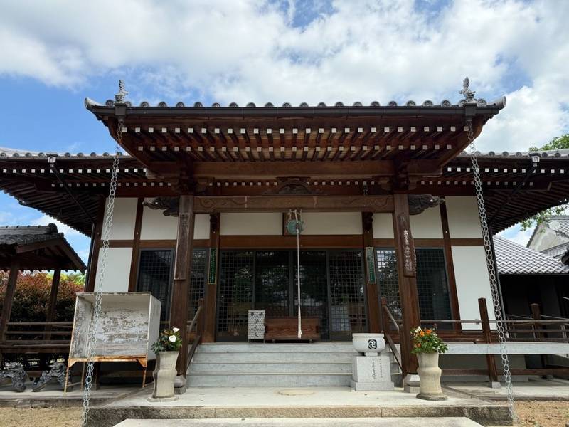 菩提院,香川県綾歌郡綾川町北1033-1