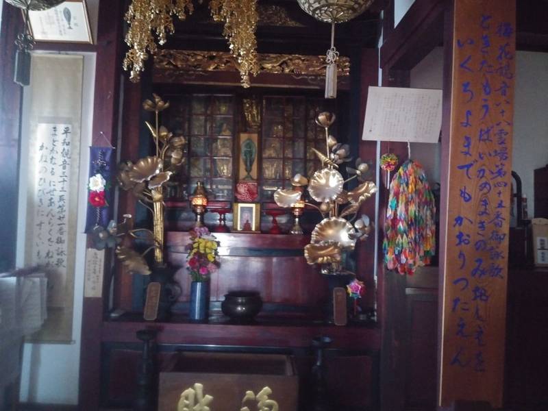 宝護寺,山形県東田川郡庄内町余目興野43