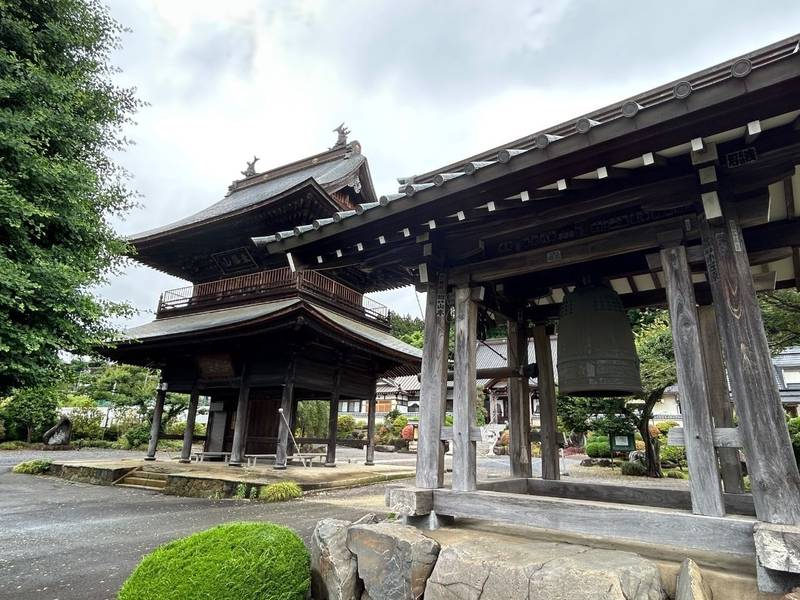 長福寺,茨城県久慈郡大子町頃藤3357
