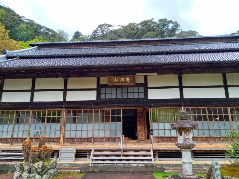 青源寺,高知県高岡郡佐川町甲1460