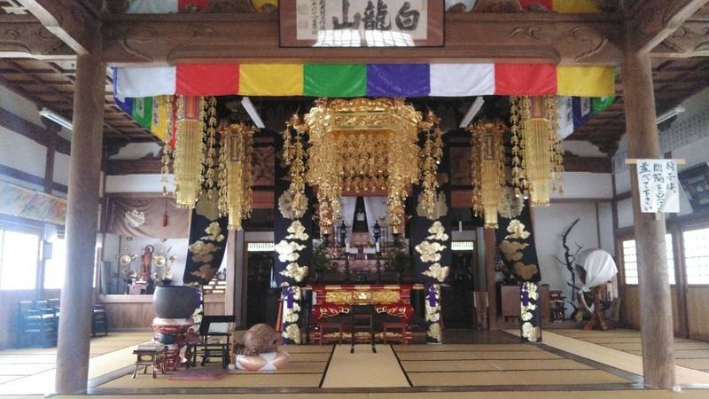 護舜寺,長崎県松浦市調川町中免357