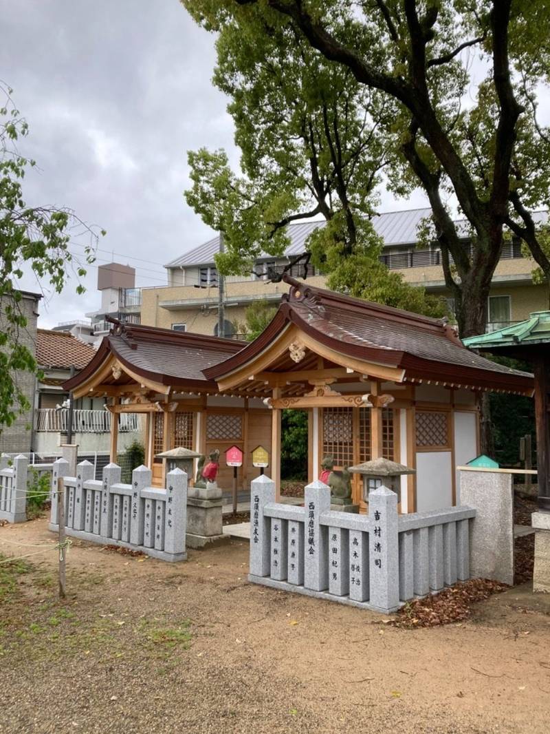 諏訪神社,兵庫県神戸市須磨区須磨本町1-1-44