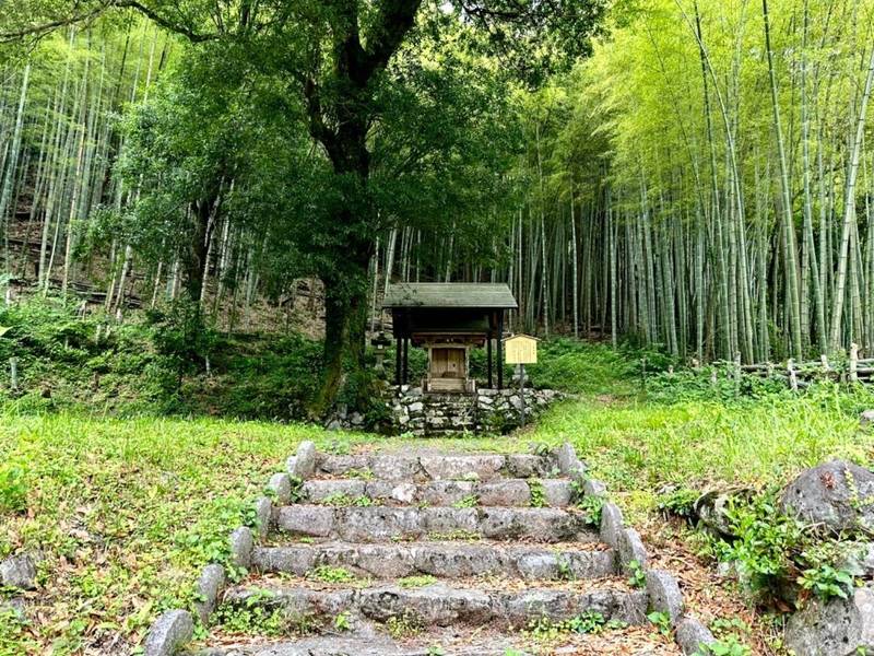 八幡神社  (大和町牧),岐阜県郡上市大和町牧1209