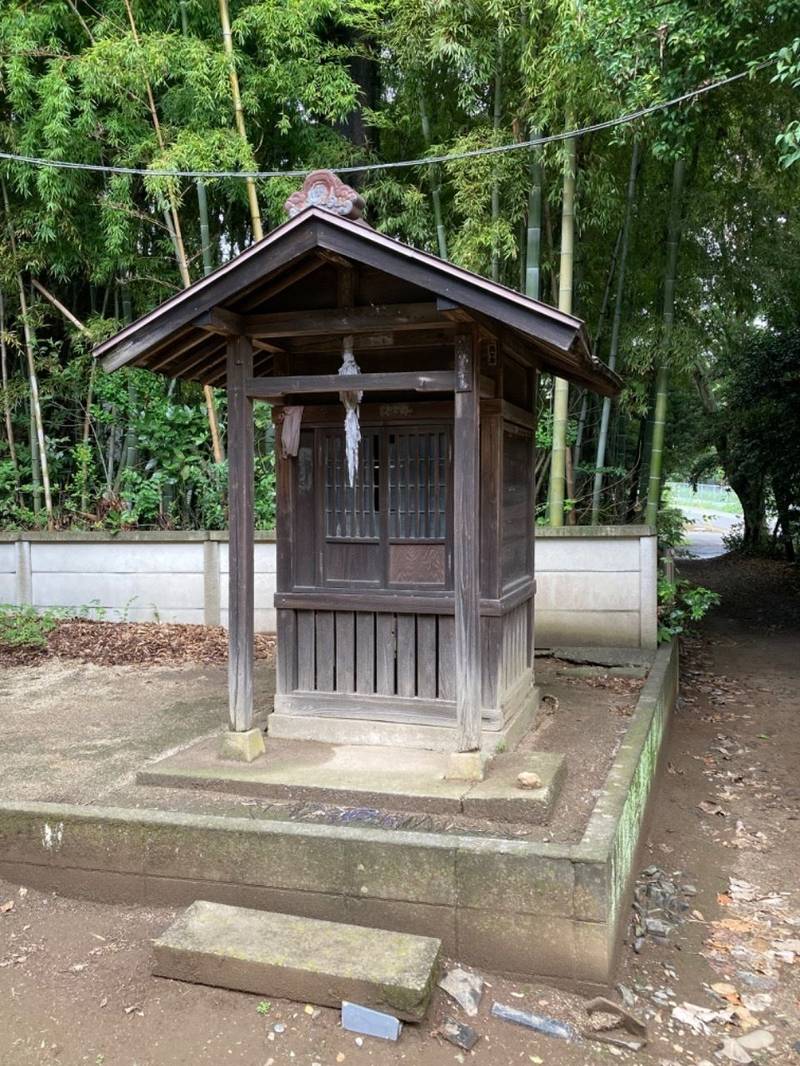 浄栄寺跡,千葉県流山市桐ヶ谷345