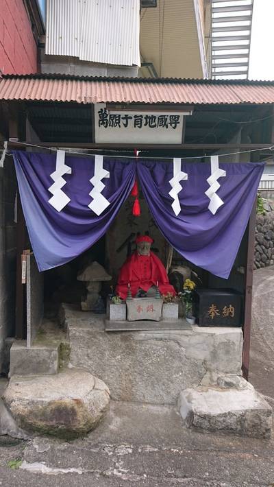 万願子育地蔵尊,見どころ,ながまつ・西源寺Jr.