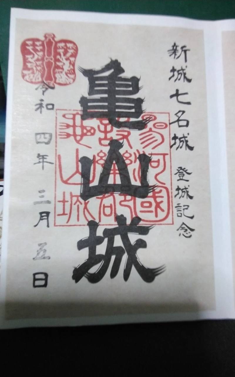 三河亀山城,愛知県新城市作手清岳大バロ