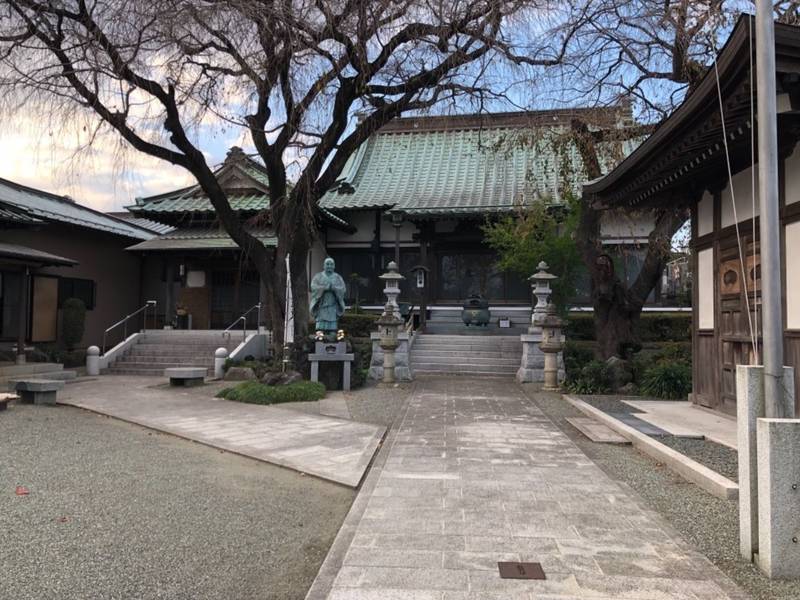 宗川寺,神奈川県横浜市瀬谷区北新26-13