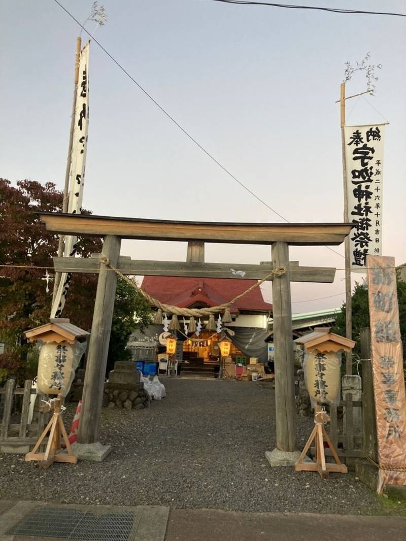 金刀比羅神社  (棚倉),福島県東白川郡棚倉町棚倉新町６