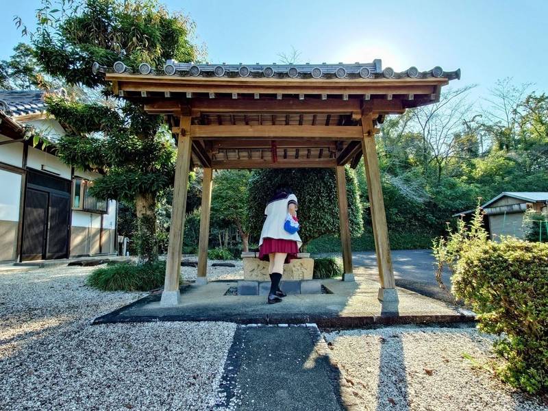 観音寺 (蜂屋),岐阜県美濃加茂市蜂屋町下蜂屋２９７