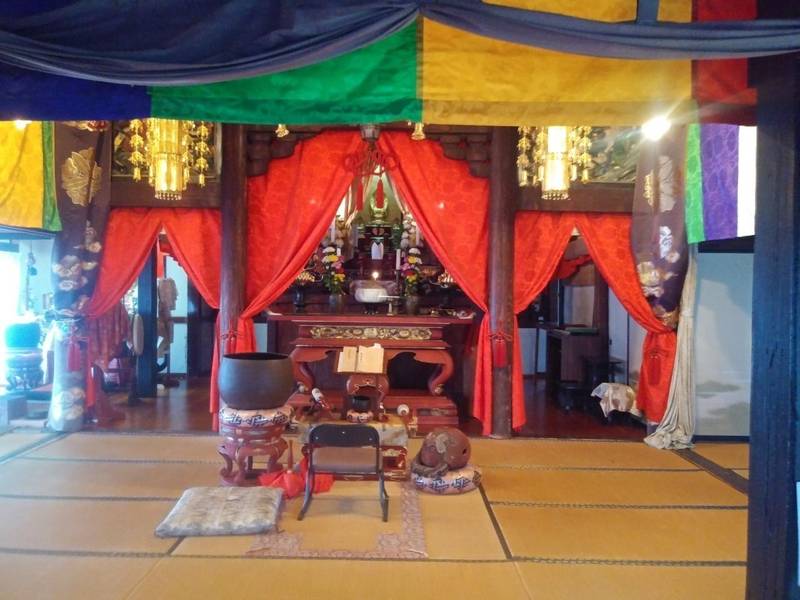 宝泉寺,山形県東田川郡庄内町廻館字館舎202