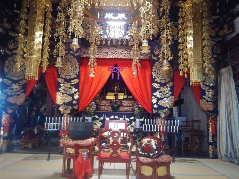 宝護寺,山形県東田川郡庄内町余目興野43