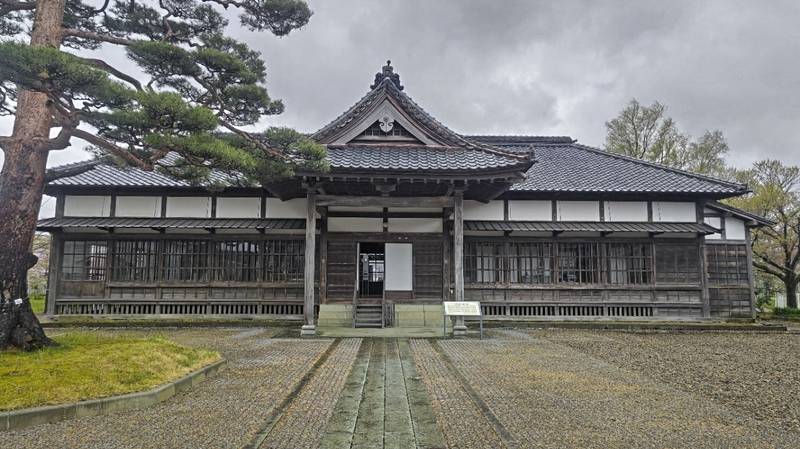 皇大神社  (藤島村東),山形県鶴岡市藤島村東１１７