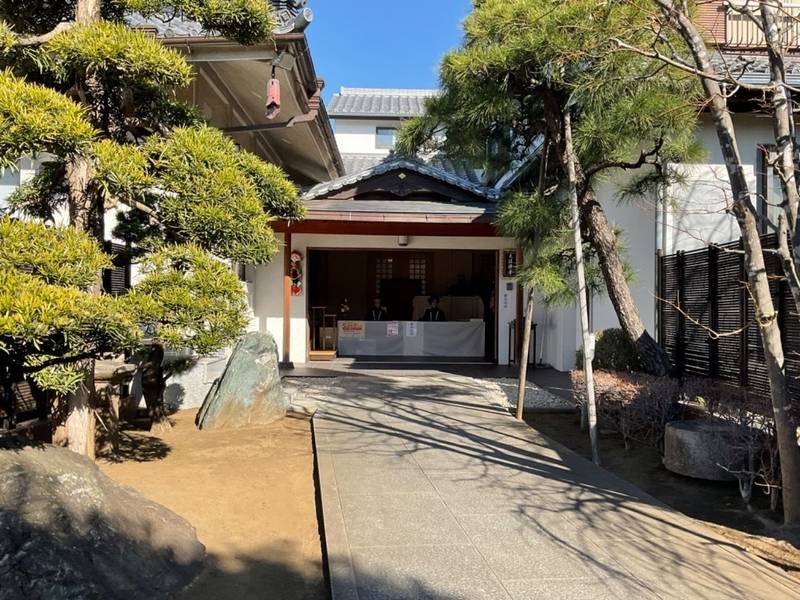 大法禅寺（大法寺）,東京都武蔵野市吉祥寺東町2-9-13