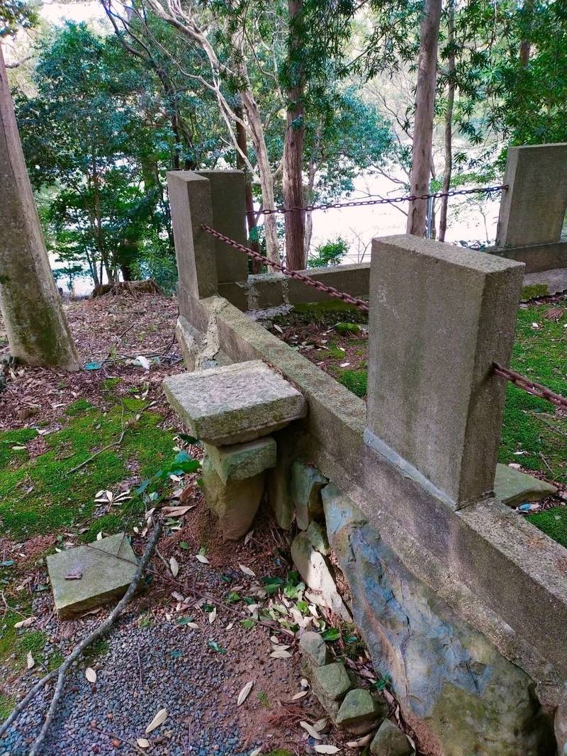 現人神社,福岡県宗像市吉留