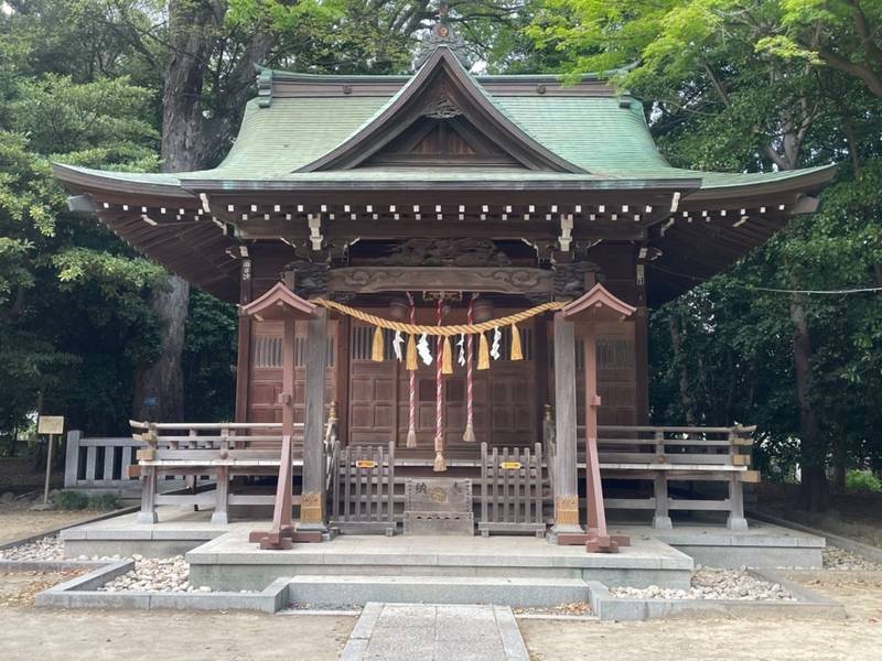 宮内春日神社,神奈川県川崎市中原区宮内4丁目12-2