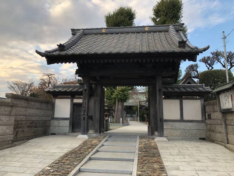 宗川寺,神奈川県横浜市瀬谷区北新26-13