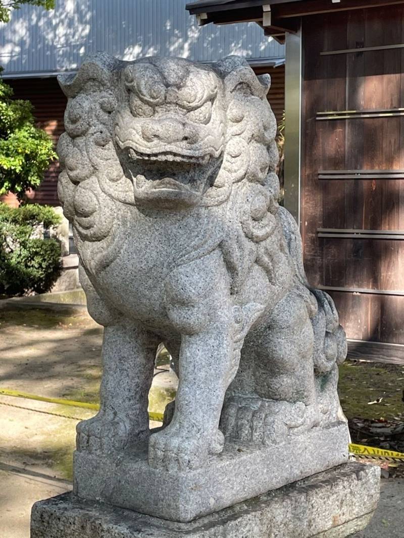 須佐之男社,愛知県名古屋市中川区柳川町7-11