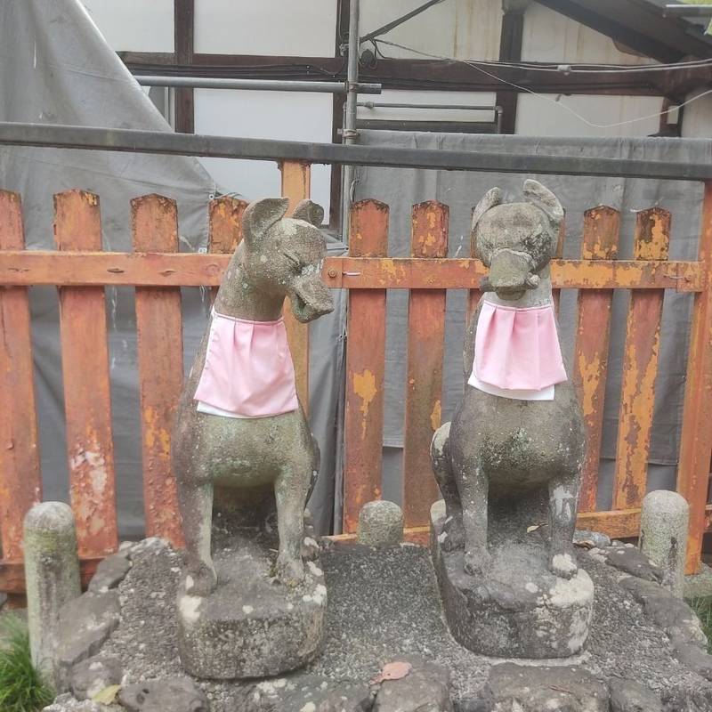花山稲荷神社,京都府京都市山科区西野山欠ノ上町65