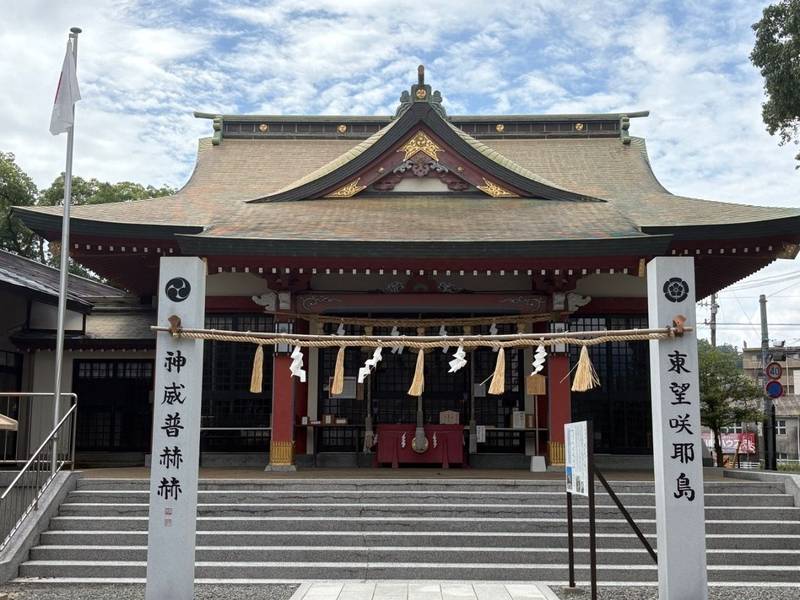 八坂神社,鹿児島県鹿児島市清水町26-1
