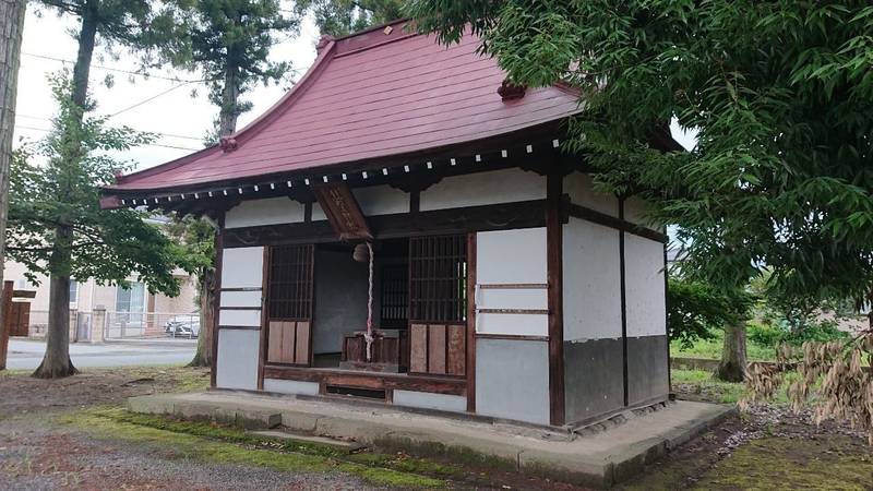 熊野神社,山梨県笛吹市春日居町熊野堂１１２