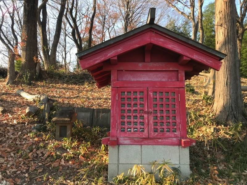 稲荷社    (東中野),東京都八王子市東中野145
