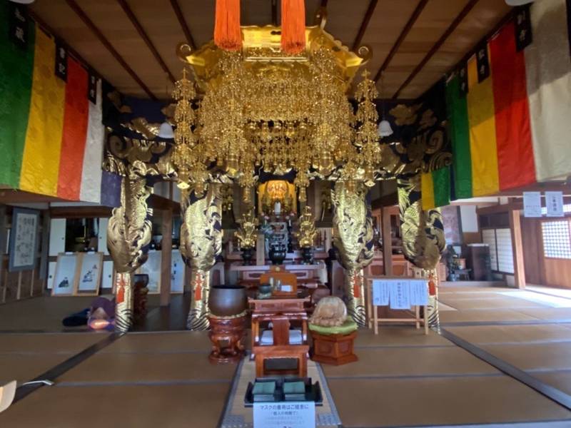 円清寺,福岡県朝倉市杷木志波5276