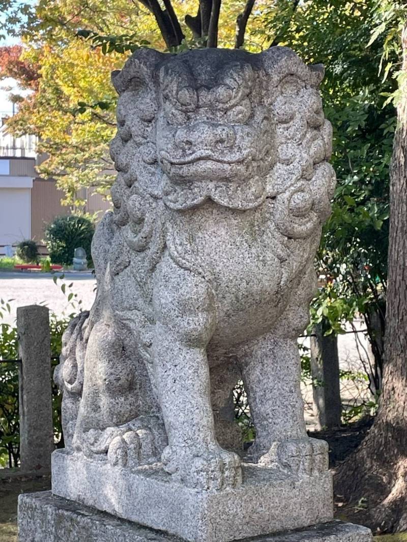 須佐之男社,愛知県名古屋市中川区柳川町7-11