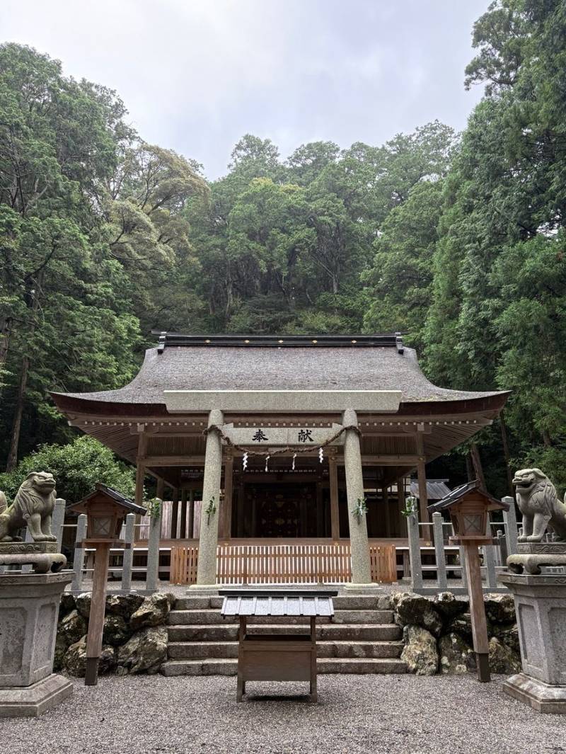 丹生神社,三重県多気郡多気町丹生3999番地