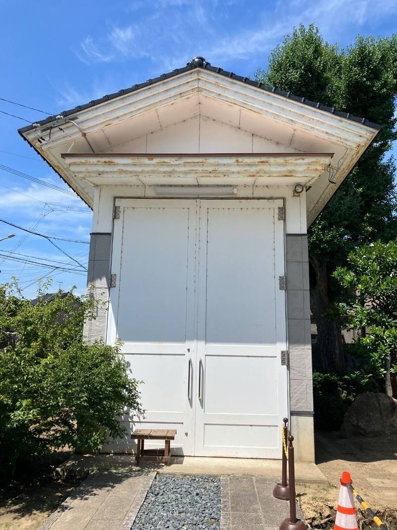 有礒正八幡宮  (有礒神社),富山県高岡市横田町3丁目1番1号