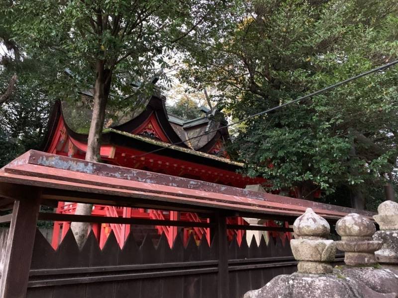 鏡作坐天照御魂神社 磯城郡田原本町/奈良県 Omairi(おまいり)