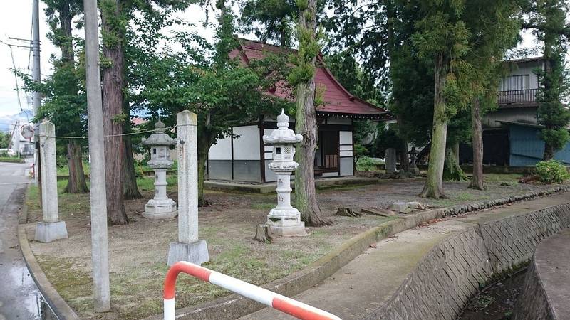熊野神社,山梨県笛吹市春日居町熊野堂１１２