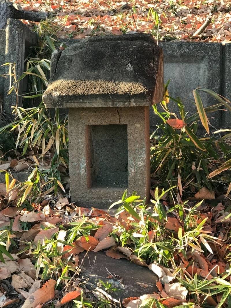 稲荷社    (東中野),東京都八王子市東中野145