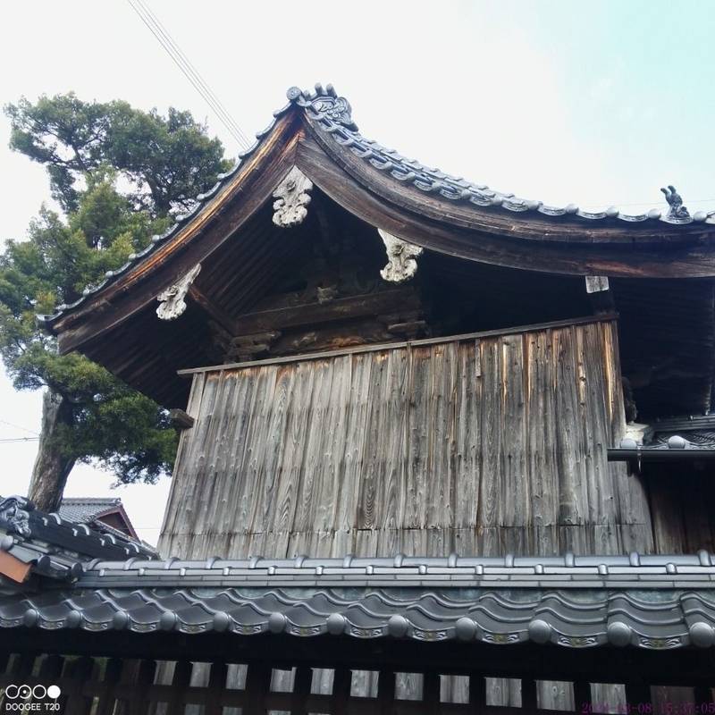 菱野天満宮,福岡県朝倉市菱野880