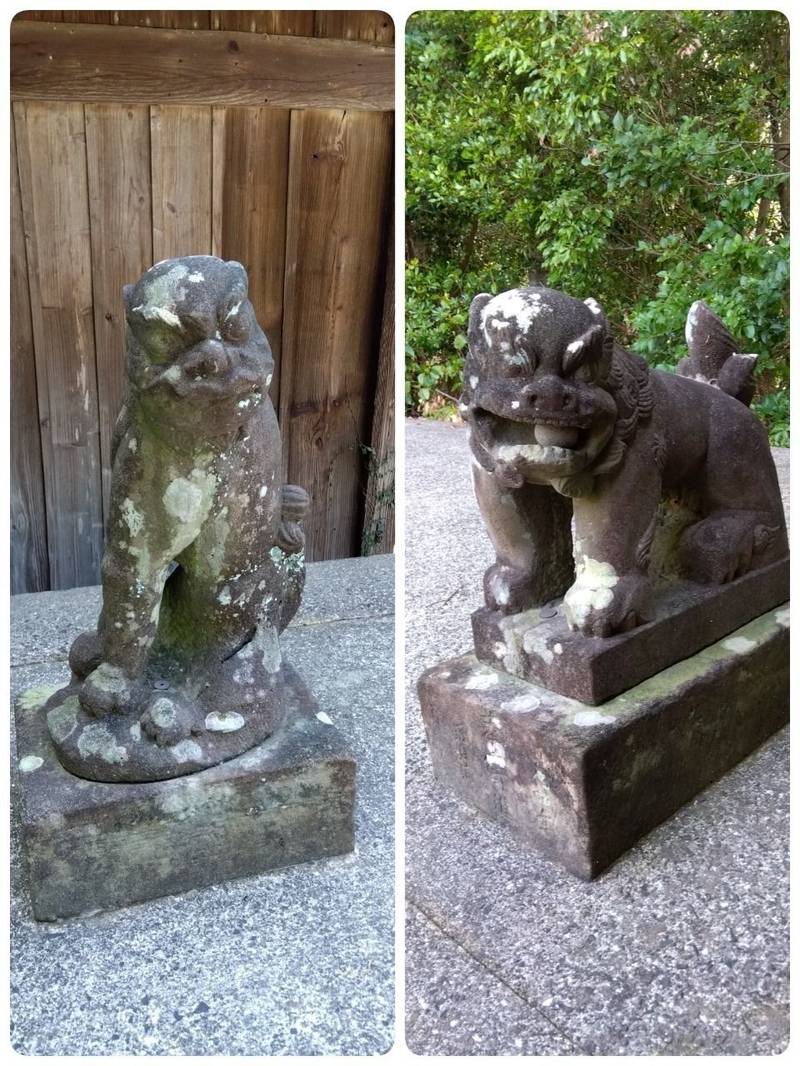 鎭守神社 (鎌倉神社),長崎県平戸市田平町深月免483