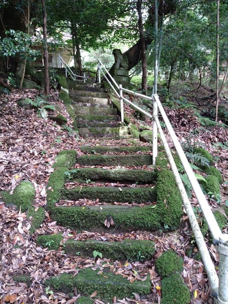荒坂神社,鳥取県鳥取市八重原