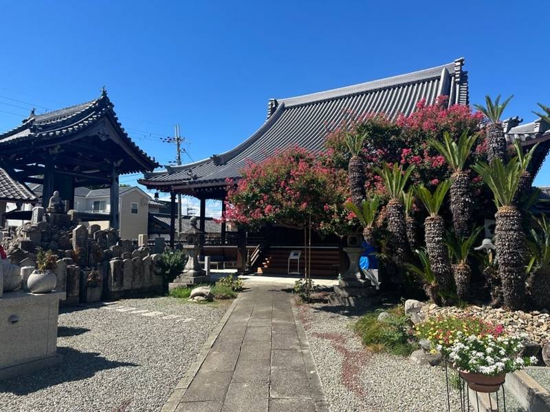 浄谷寺,大阪府富田林市富田林町7-12