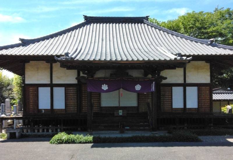 普應山 興聖寺,栃木県佐野市吉水739