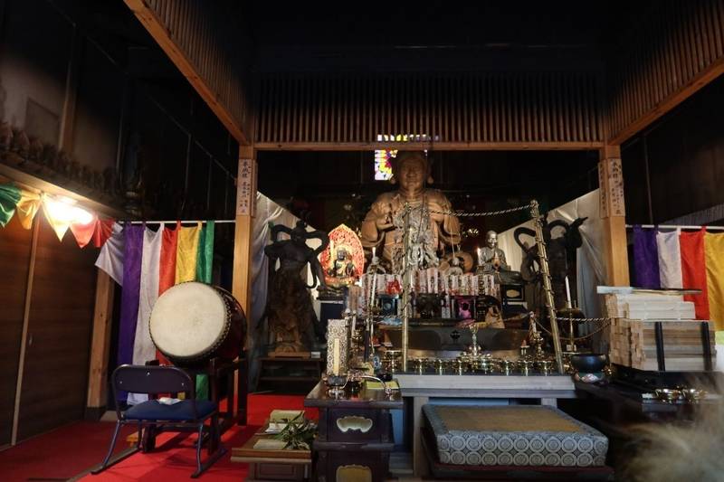 蓮華院 性空堂,鹿児島県霧島市牧園町高千穂３９１９−１０１