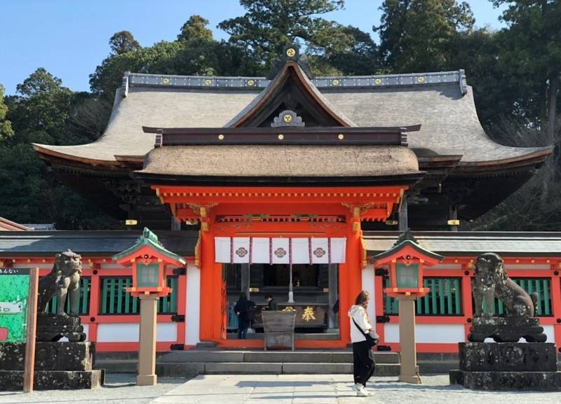 高良大社 見どころ 久留米市 福岡県 Omairi おまいり 高良大社 見どころ 久留米市 福岡県 Omairi おまいり